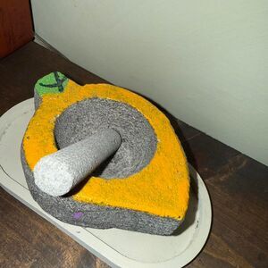 custom made grinder herbs mortar pestle Decor-home-accesories